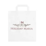sacosa hartie personalizata Holiday Maria