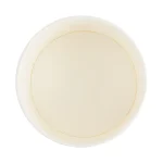 Capac pentru bol supă din carton imprimat, vedere de sus, compatibil recipient 460 ml