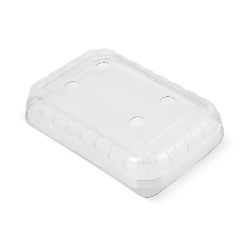 Capac transparent pentru caserolă fructe și legume