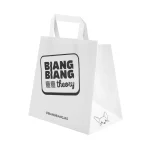 Sacoșă personalizată Biang Biang Theory pentru restaurante și delivery