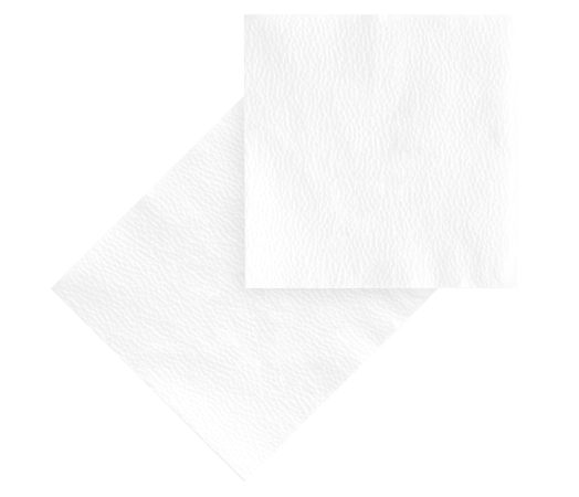 Accesorii & ALTELE Șervețele hârtie, 25×25 cm, vrac, albe