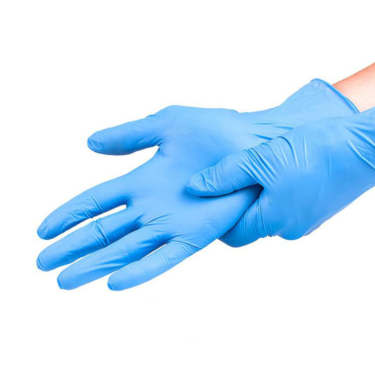 Accesorii & ALTELE Mănuși de unică folosință din nitril, albastre