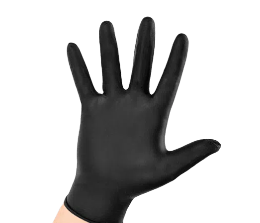 Evamar Clean Mănuși de unică folosință, transparente