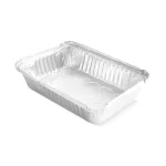 caserolă din aluminiu 930 g 784 pentru transport alimente