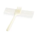 set furculita reutilizabila cu servetel