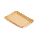 tavite din carton aurii