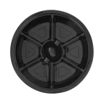 caserola 7 compartimente neagra