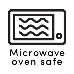 Microwave oven safe