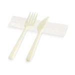 set furculita cutit si servetel