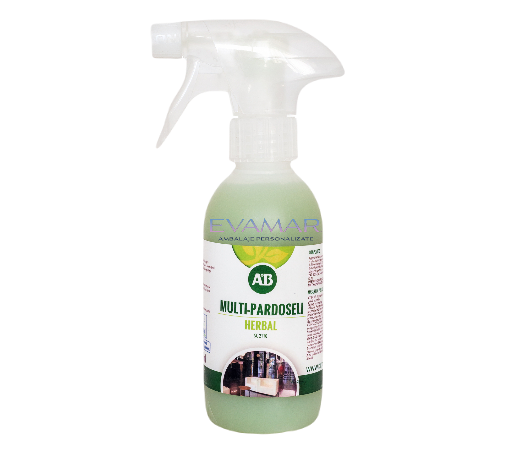 Evamar Clean AB Multi pardoseli ECO, Herbal, cu pulverizator, 250 ml
