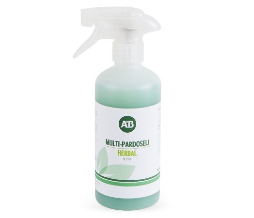Detergenti si solutii de curatare AB Multi pardoseli ECO, Clean Air, cu pulverizator, 250 ml