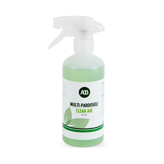 Detergenti si solutii de curatare AB Multi pardoseli ECO, Clean Air, cu pulverizator, 250 ml