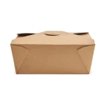 cutie 4 clapete carton natur