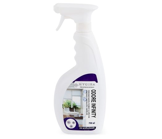 Detergenti si solutii de curatare Soluție pentru suprafețe din inox, INOX ULTRA, 750 ml