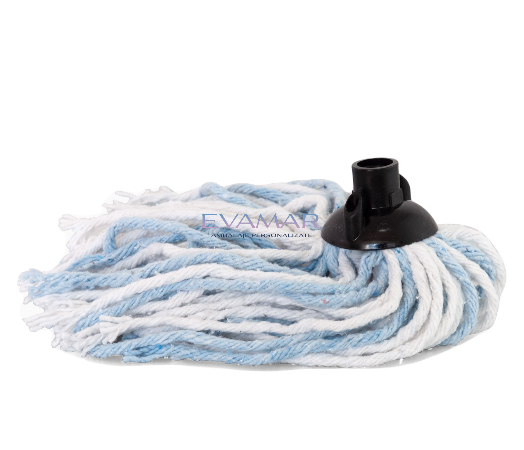 Evamar Clean Rezervă mop, din bumbac, 250 grame