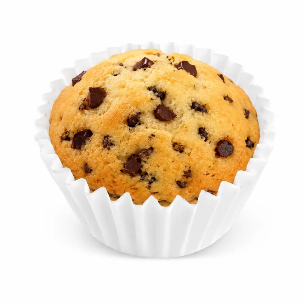Chese pentru prăjituri din hârtie albă cu brioșă Chese pentru prăjituri din hârtie albă, ideale pentru brioșe, mini deserturi și produse de cofetărie