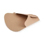 triunghi din carton pentru clatite