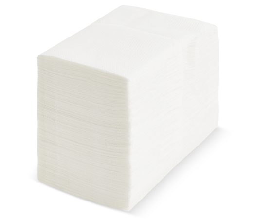 Accesorii & ALTELE Șervețele hârtie, pentru dispenser, 8,5×13,5 cm, albe