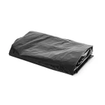 Saci menajeri negri 360L din LDPE, rezistenți și durabili