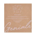 Hârtie kraft personalizată Geniale pentru pizza și servire restaurant