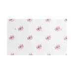 Hârtie personalizată pentru ambalare food cu logo Laffe by Mezeya