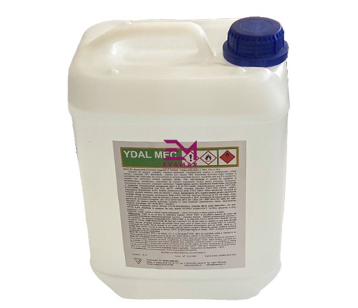 Detergenti si solutii de curatare Dezinfectant YDAL MEC, 5 litri