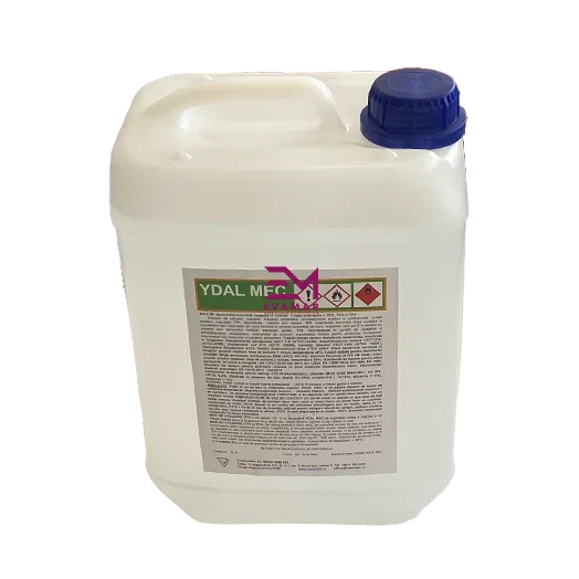 Detergenti si solutii de curatare Dezinfectant YDAL MEC, 5 litri