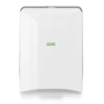 dispenser pentru rola hartie alb