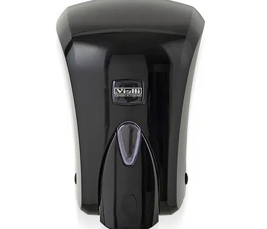 Dispensere si dozatoare Dozator pentru săpun spumă, 1000 ML, negru