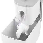 Dispensere si dozatoare Dozator pentru săpun spumă, 500 ML, alb