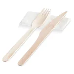 set furculita cutit servetel