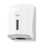 Dispensere hartie igienica Dispenser pentru hârtie igienică pliată, alb