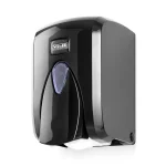 Dozator sapun spuma negru 500 ml dispenser baie premium perete