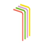 paie din hartie multicolore flexibile ambalate individual