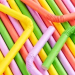 paie multicolore flexibile ambalate individual