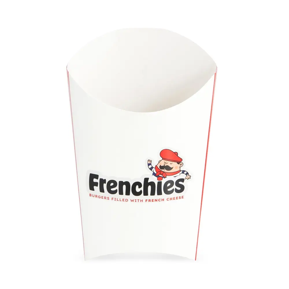cutii din carton cartofi prajiti personalizate Frenchies cutii din carton cartofi prajiti personalizate Frenchies