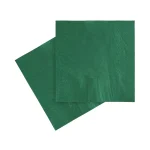 servetele hartie verzi