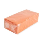 servetele din hartie portocalii