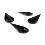 Lingurita desert China neagra