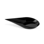 lingurita aperitiv plastic China neagra