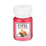 Rezervă odorizant cameră cu bețe Eyfel Lalele 120 ml recipient cu parfum floral