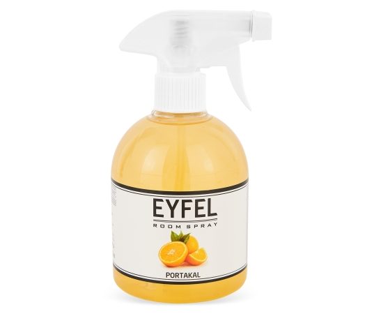 Evamar Clean Odorizant camera spray Eyfel, Portocale