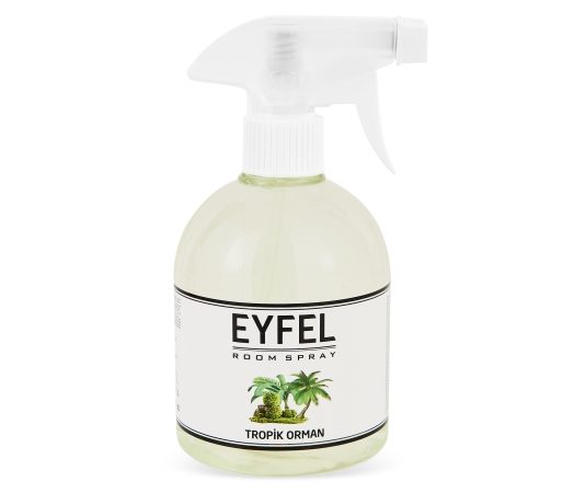 Evamar Clean Odorizant camera spray Eyfel, Pădure Tropicală