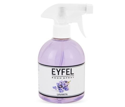 Evamar Clean Odorizant camera spray Eyfel, Lavandă