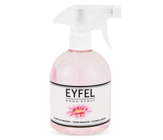 Evamar Clean Odorizant camera spray Eyfel, Flori de Grădină