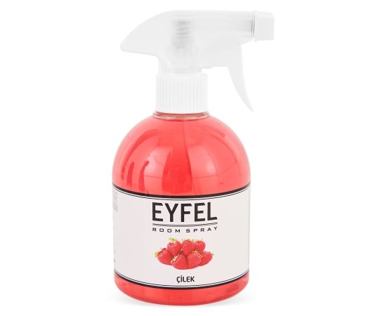 Evamar Clean Odorizant camera spray Eyfel, Căpșuni
