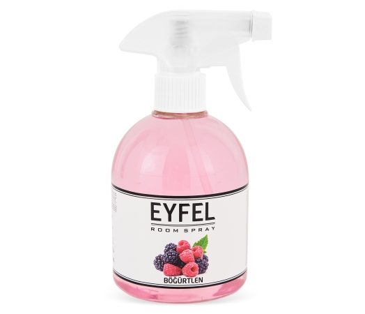 Evamar Clean Odorizant camera spray Eyfel, Fructe de Pădure