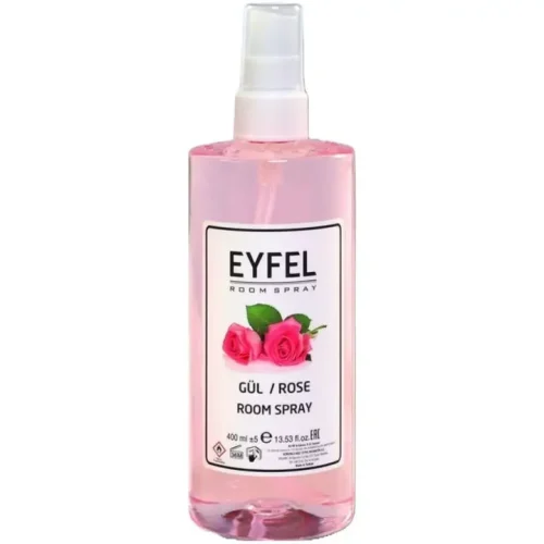 odorizant camera spray Eyfel Trandafir 400 ml