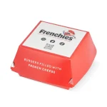 cutie burger personalizata Frenchies