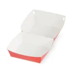 cutie burger din carton personalizata Frenchies